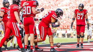 Arizona State v Texas Tech