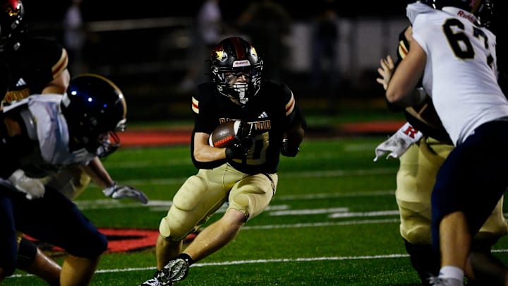 Ravenwood comes in as the No. 2 team in the Tennessee Class 6A high school football computer rankings. Ravenwood comes in as the No. 2 team in the Tennessee Class 6A high school football computer rankings.