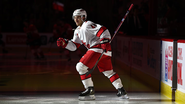 Florida Panthers v Carolina Hurricanes