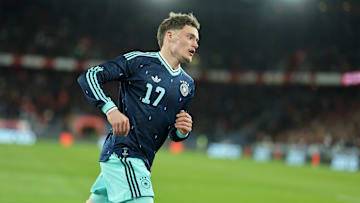 Florian Wirtz war gegen die Schweiz der Matchwinner Florian Wirtz war gegen die Schweiz der Matchwinner