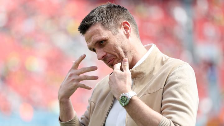 Was plant Sebastian Kehl mit dem BVB-Kader? Was plant Sebastian Kehl mit dem BVB-Kader?