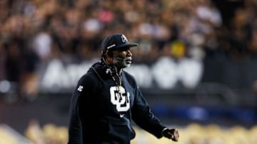 AP Poll voter Mike Hill condemned Deion Sanders detractors in his defense of ranking Colorado football