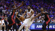 Miami Heat y Philadelphia 76ers disputarán un atractivo encuentro del Play-In de la NBA