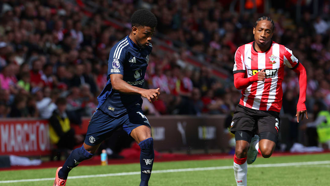 Southampton FC v Manchester United FC - Premier League