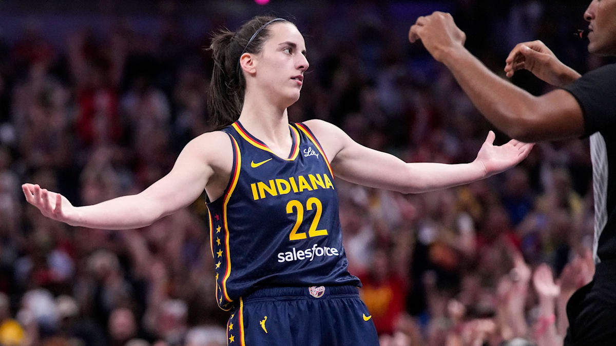 Caitlin Clark Declines Opportunity to Play Against Steph Curry