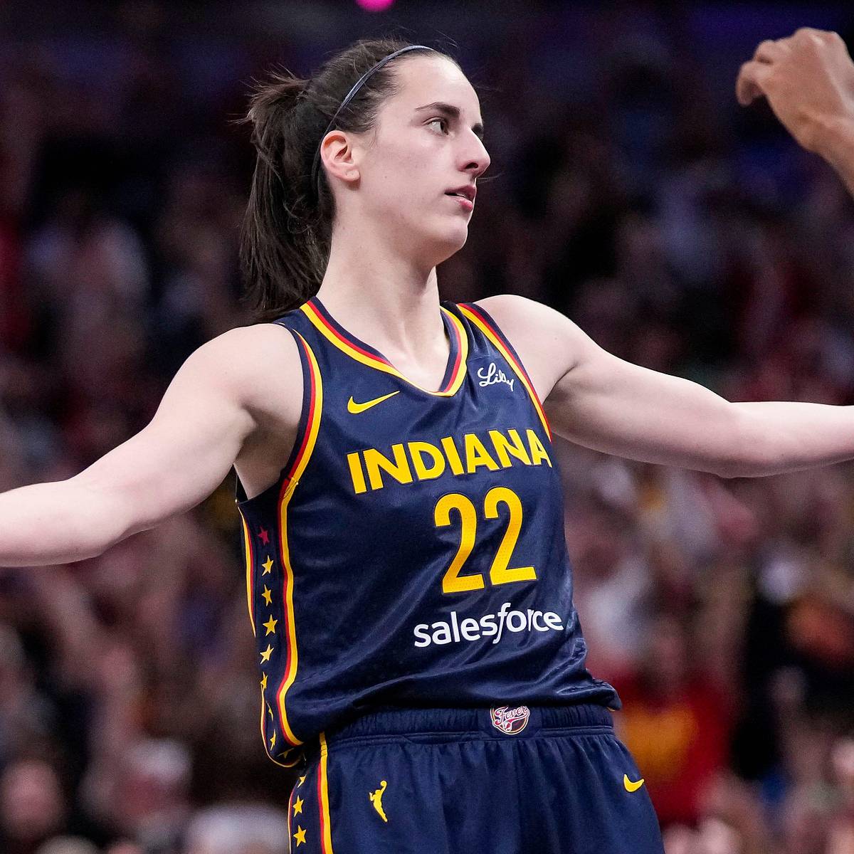 Caitlin Clark's WNBA Salary Only 1% of Her Total 2024 Earnings - News Directory 3