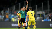SSC Napoli v FC Internazionale - Serie A