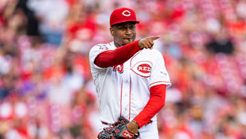 Pittsburgh Pirates v Cincinnati Reds