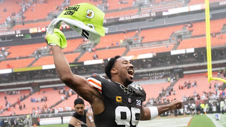 Week 1 Best Bets: Cleveland Browns vs Cincinnati Bengals