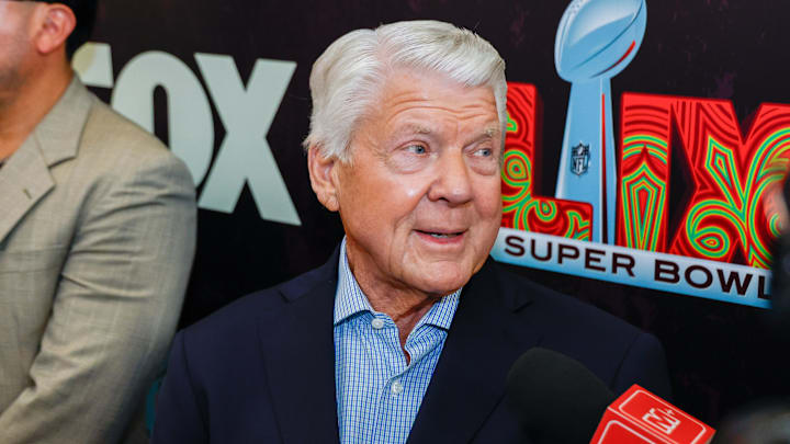 Fox Sports NFL analyst Jimmy Johnson is retiring. Fox Sports NFL analyst Jimmy Johnson is retiring.