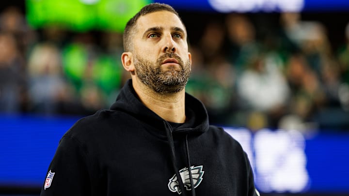 Philadelphia Eagles v Los Angeles Rams