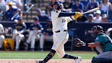 Seattle Mariners v Milwaukee Brewers