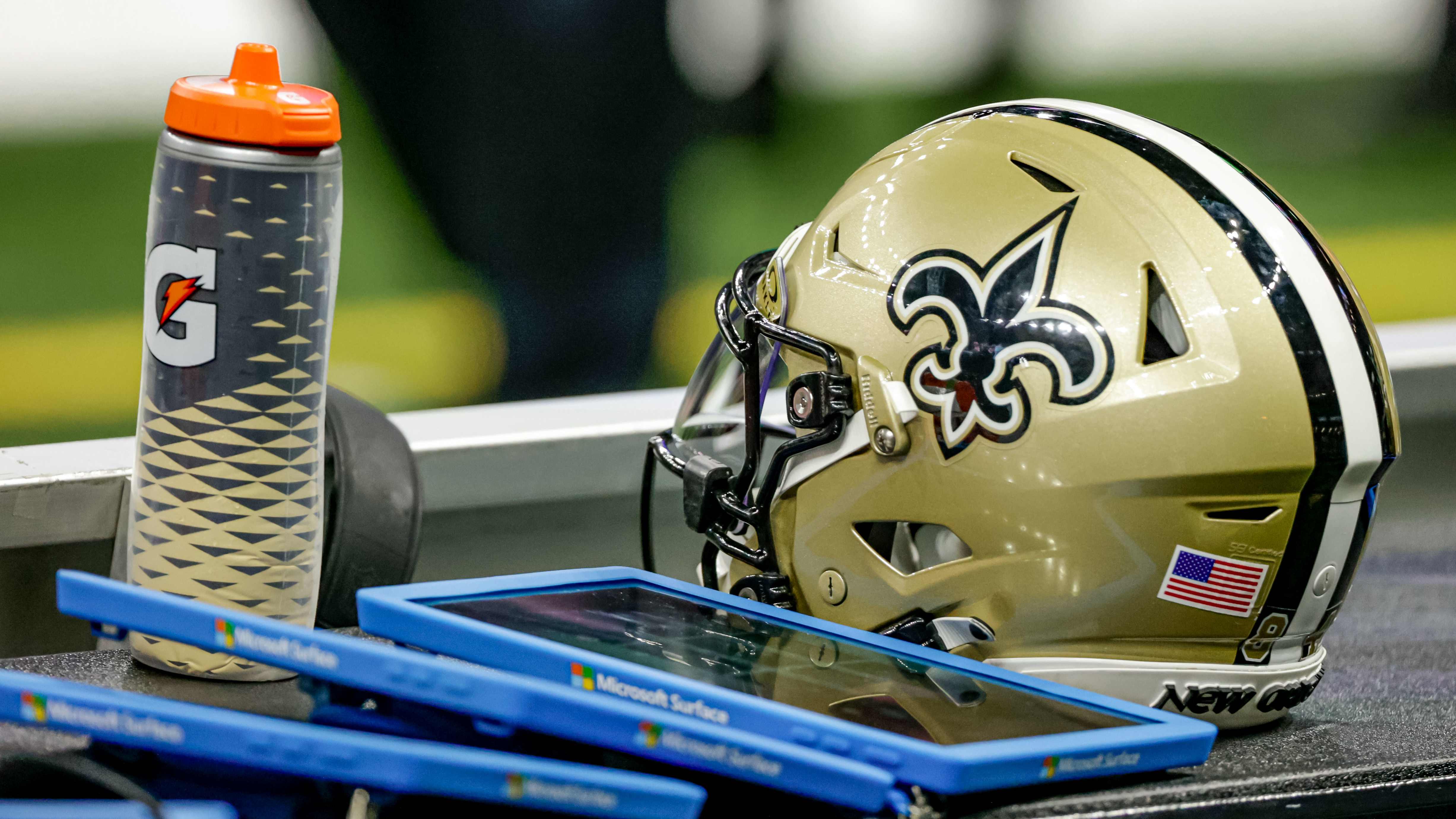 New Orleans Saints 2025 opponents Every home and away game next season