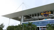 Partida ocorre ho Hard Rock Stadium, em Miami