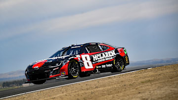 Kyle Busch, Richard Childress Racing, Sonoma Raceway, NASCAR