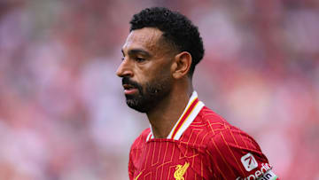 Mohamed Salah devrait jouer pour ce match amical de gala.