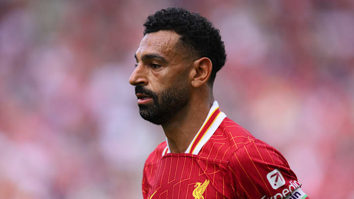 Mohamed Salah devrait jouer pour ce match amical de gala. Mohamed Salah devrait jouer pour ce match amical de gala.