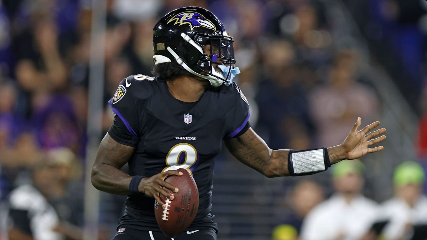 Ravens Season is Alive Again With Lamar Jackson News