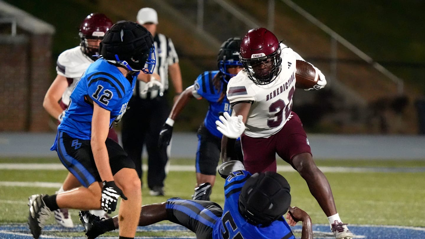 Creekside vs Benedictine Live Updates: Georgia Class 4A State Title Game