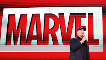 Marvel Studios' Kevin Feige at D23 Brazil: A Disney Experience - Day 2