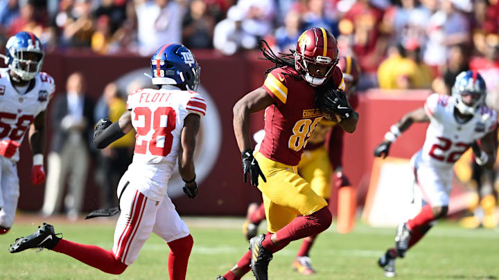 New York Giants v Washington Commanders