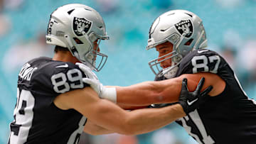 Las Vegas Raiders v Miami Dolphins