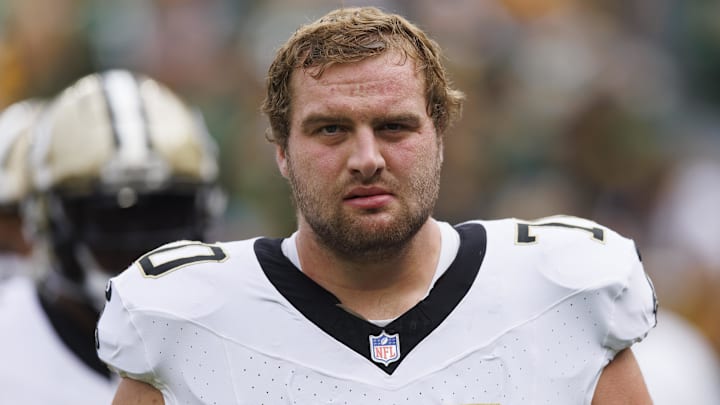 New England Patriots Named Landing Spot for Former Saints First-Round Pick