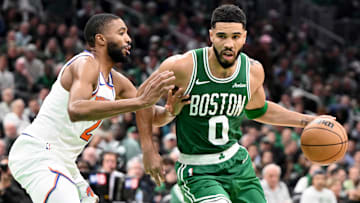 New York Knicks, Mikal Bridges