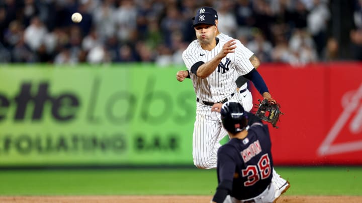 El juego entre Yankees y Guardianes de este jueves fue suspendido por lluvia 