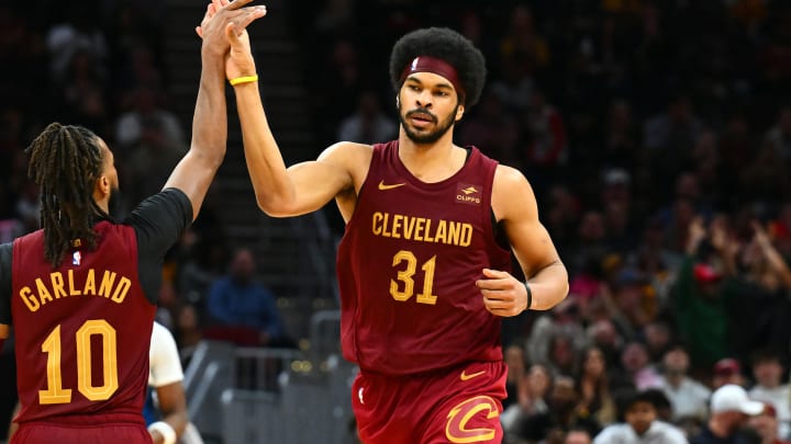 Minnesota Timberwolves v Cleveland Cavaliers