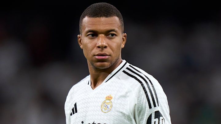 Kylian Mbappé - Real Madrid 