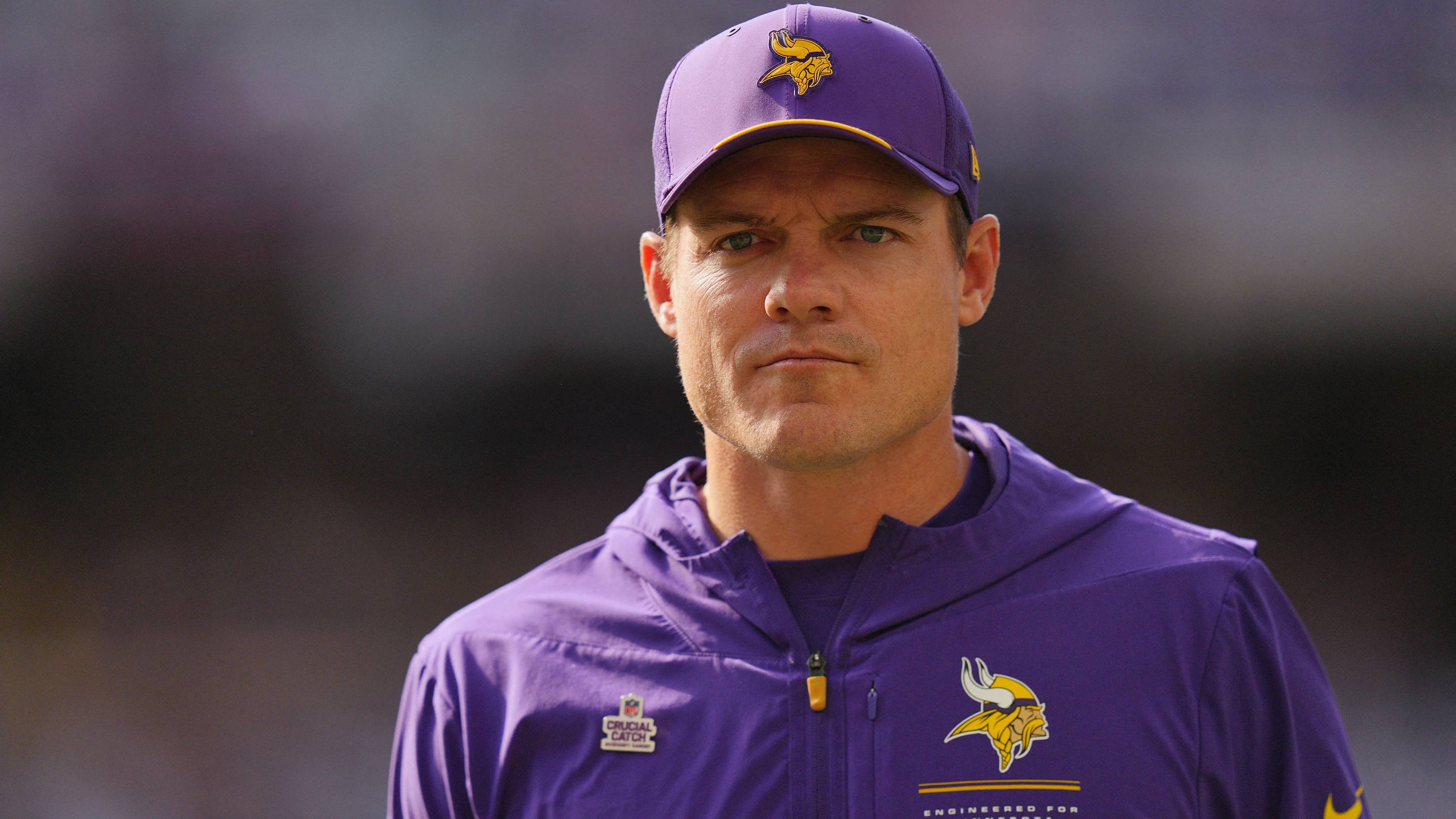 Harmon's Longship Week 6: 4 Thoughts on Vikings' Bye Week, Trade Targets & More