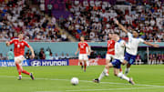Wales v England: Group B - FIFA World Cup Qatar 2022
