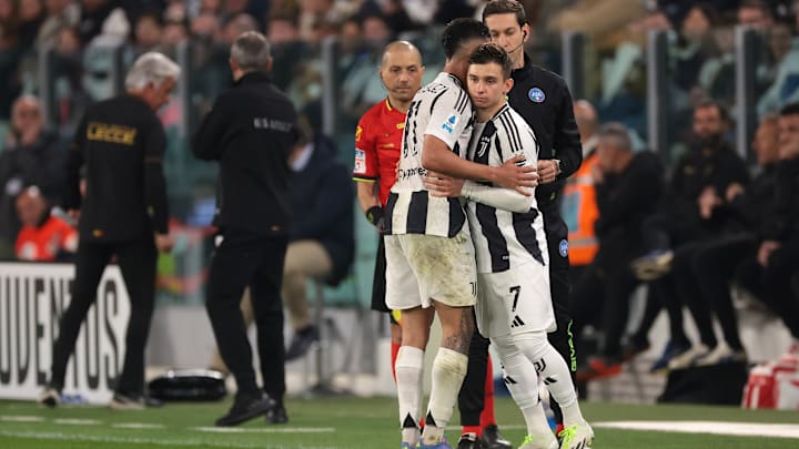Juventus v Lecce - Serie A Juventus v Lecce - Serie A