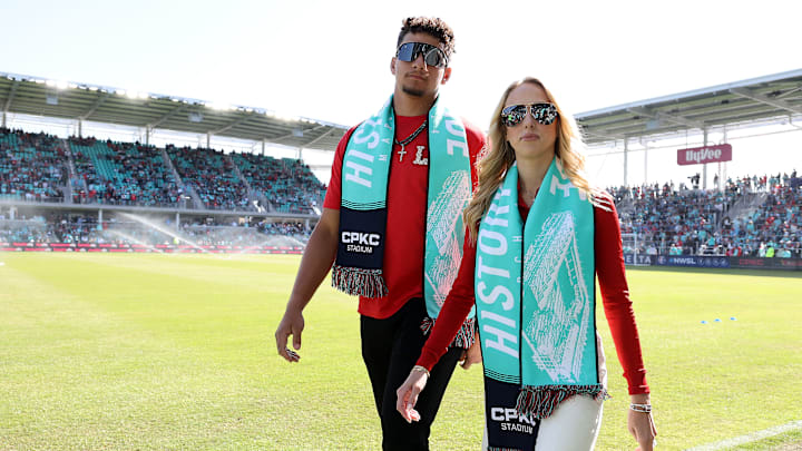 Portland Thorns FC v Kansas City Current