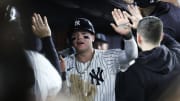 Alex Verdugo fue cambiado de Medias Rojas de Boston a Yankees de Nueva York en diciembre pasado