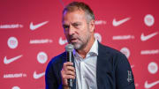 Hansi Flick est le coach du FC Barcelone.