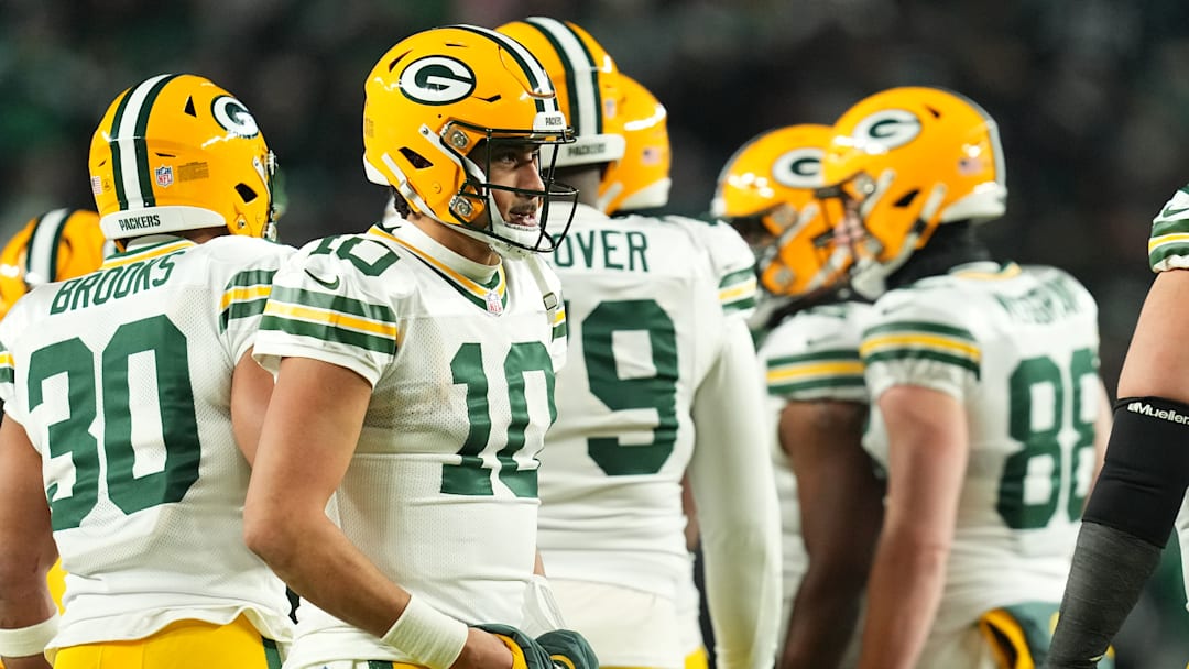 NFC Wild Card Playoffs: Green Bay Packers v Philadelphia Eagles