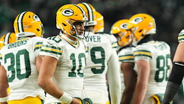 NFC Wild Card Playoffs: Green Bay Packers v Philadelphia Eagles