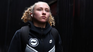 Katie Robinson will look to take the next step at Aston Villa