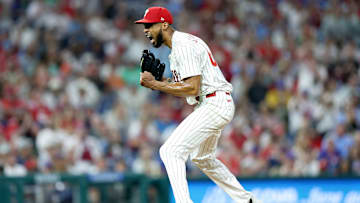 Cristopher Sánchez is the guy the Phillies will lean on in Zack Wheeler's absence.