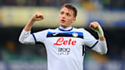 Mateo Retegui has made history in Serie A this season