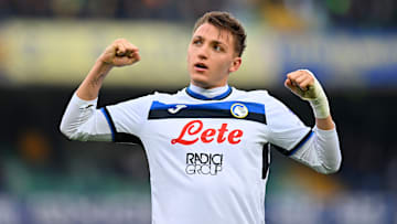 Mateo Retegui has made history in Serie A this season