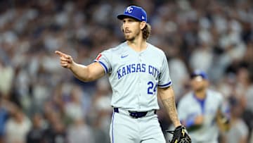 Division Series - Kansas City Royals v New York Yankees - Game 1