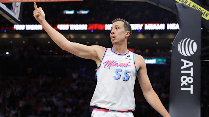 Philadelphia 76ers v Miami Heat