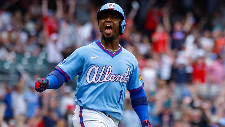 Milwaukee Brewers v Atlanta Braves