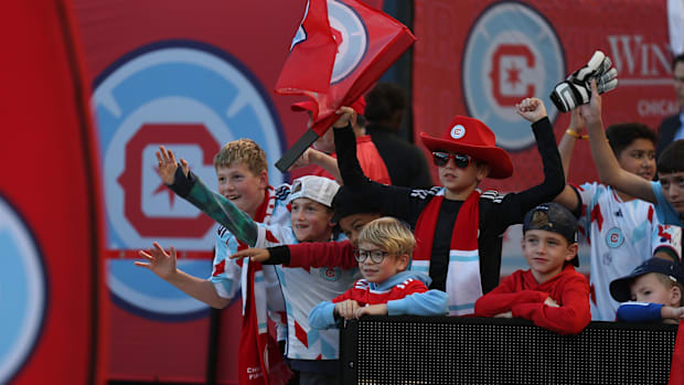 Paul Pogba - Chicago Fire