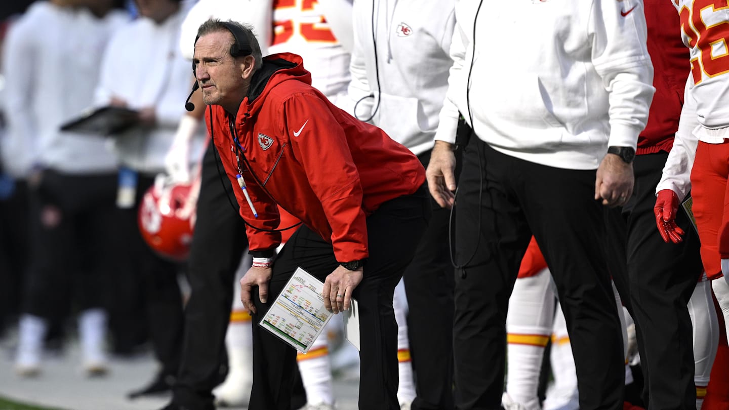Strapping Young Ladd: Spags Has Creative Message for Caging WR
