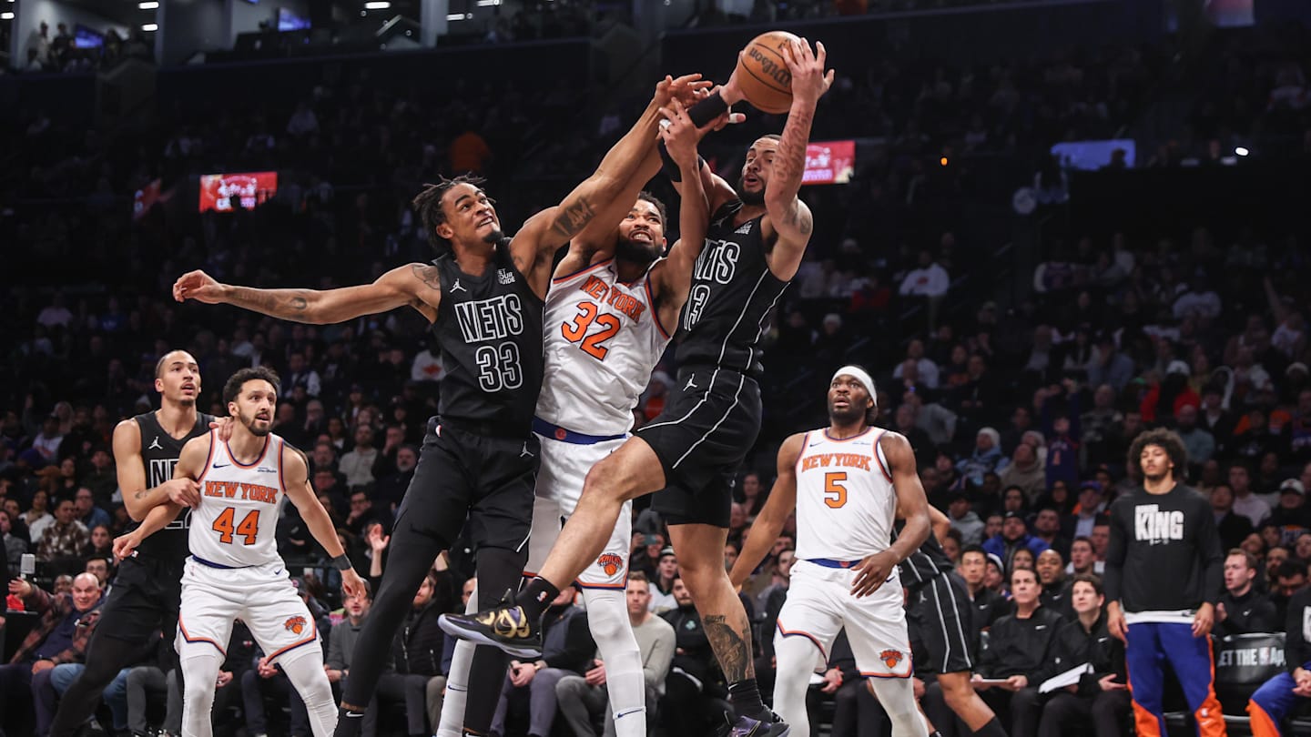 Knicks Linked to Major Karl-Anthony Towns Trade Scenario