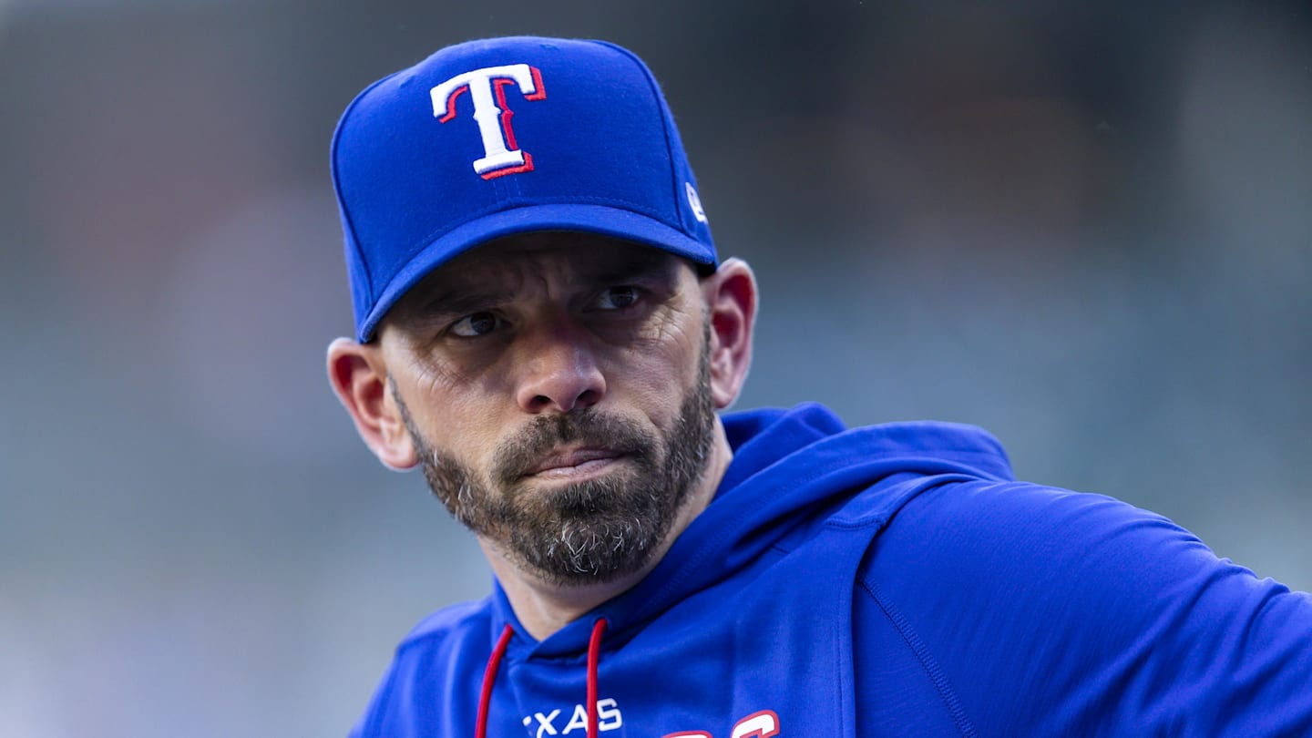 MLB Insider Dubs Rangers Potential Trade Destination for Versatile Defender